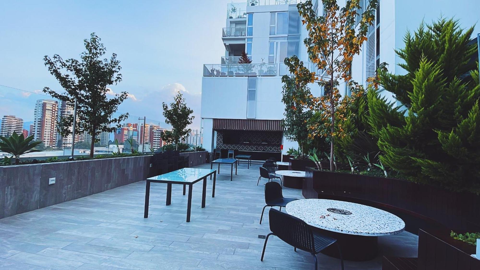 Luxury Apartment Guatemala Airport Narama Zona 13 Dış mekan fotoğraf