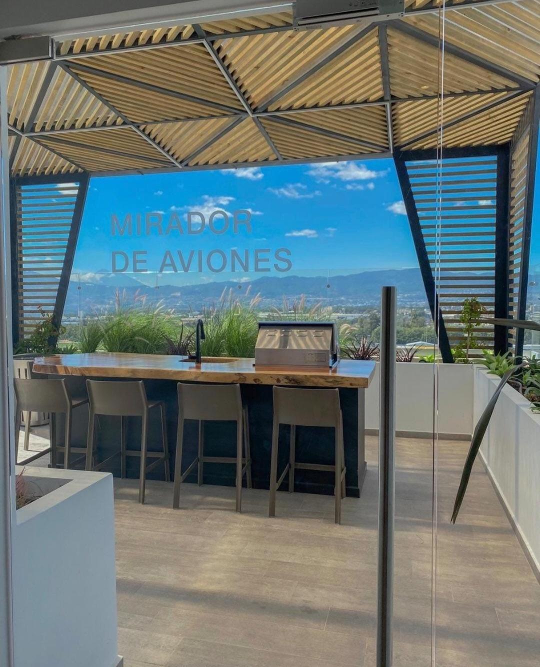 Luxury Apartment Guatemala Airport Narama Zona 13 Dış mekan fotoğraf