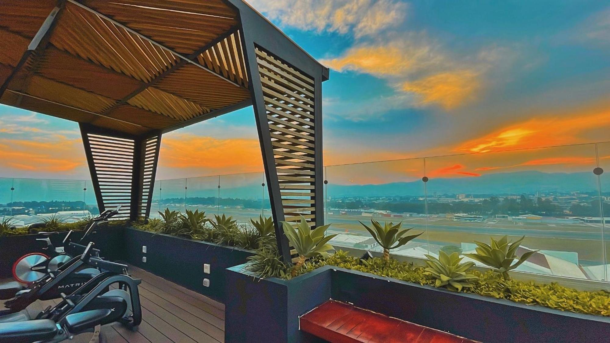 Luxury Apartment Guatemala Airport Narama Zona 13 Dış mekan fotoğraf