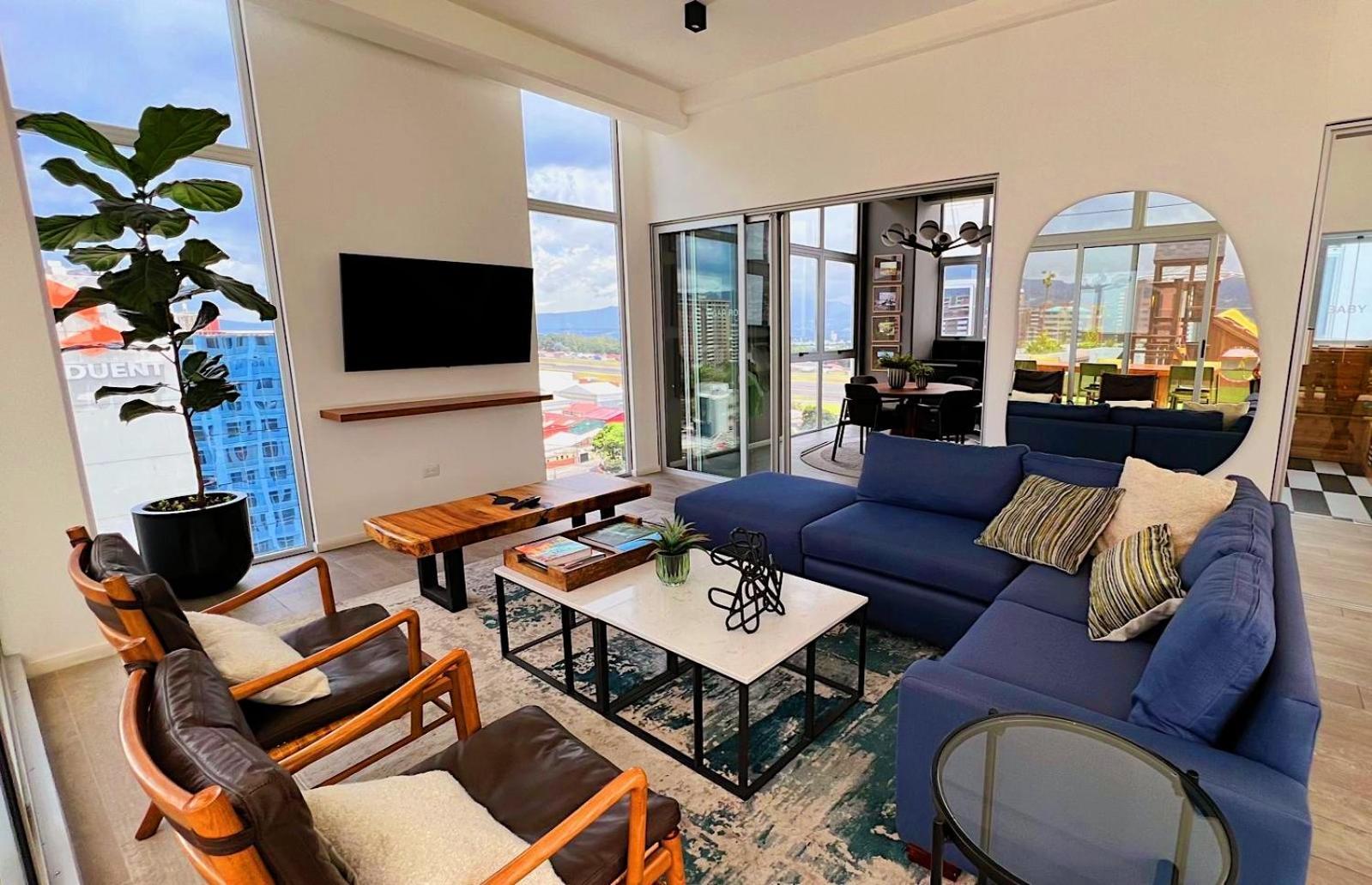 Luxury Apartment Guatemala Airport Narama Zona 13 Dış mekan fotoğraf